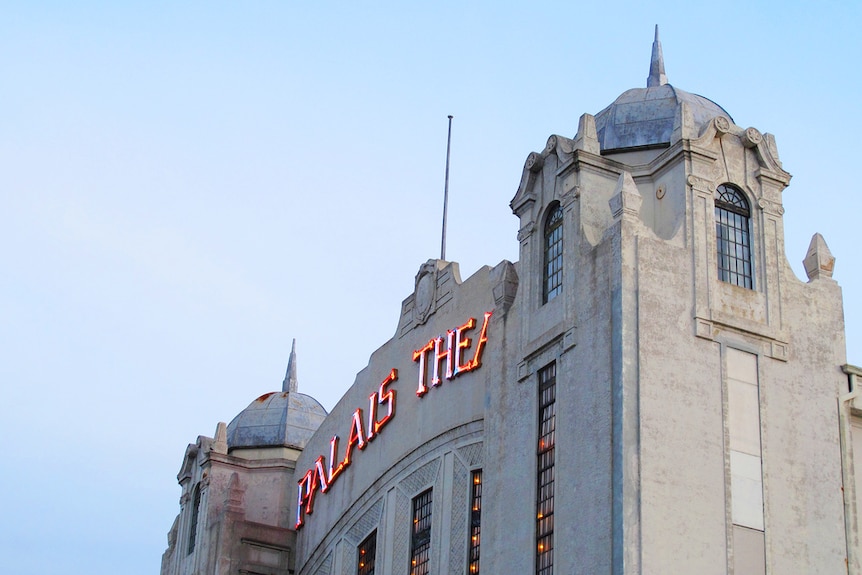 Palais Theatre, St Kilda