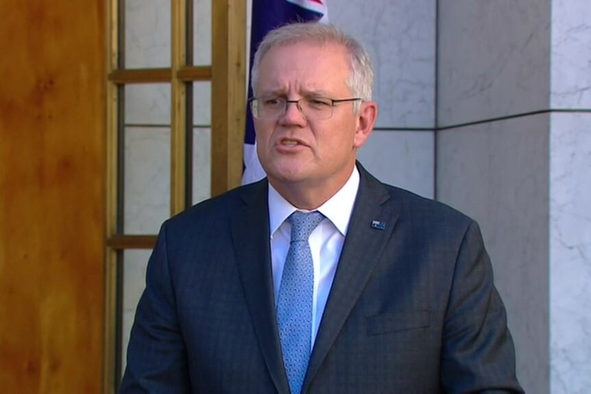 Scott Morrison says Victoria will receive additional support