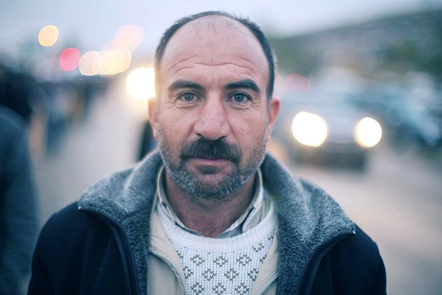 A survivor of Turkey's deadly quake