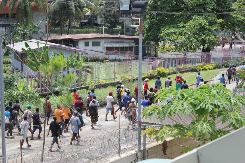 Two killed in Lae riots