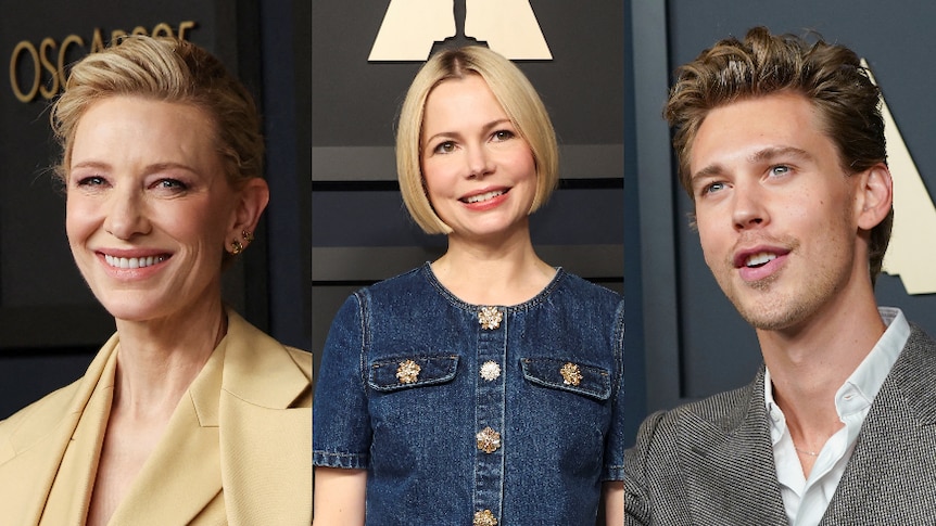 Cate Blanchett, Michelle Williams, and Austin Butler are among those attending the 95th Oscars luncheon. 