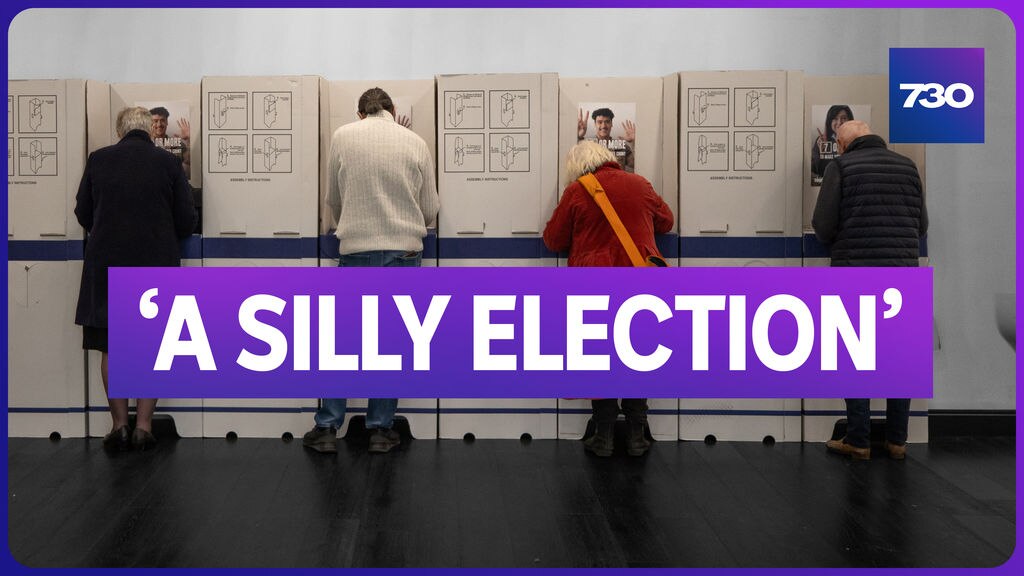 Tasmanian election inspires a feeling of deja vu - ABC News