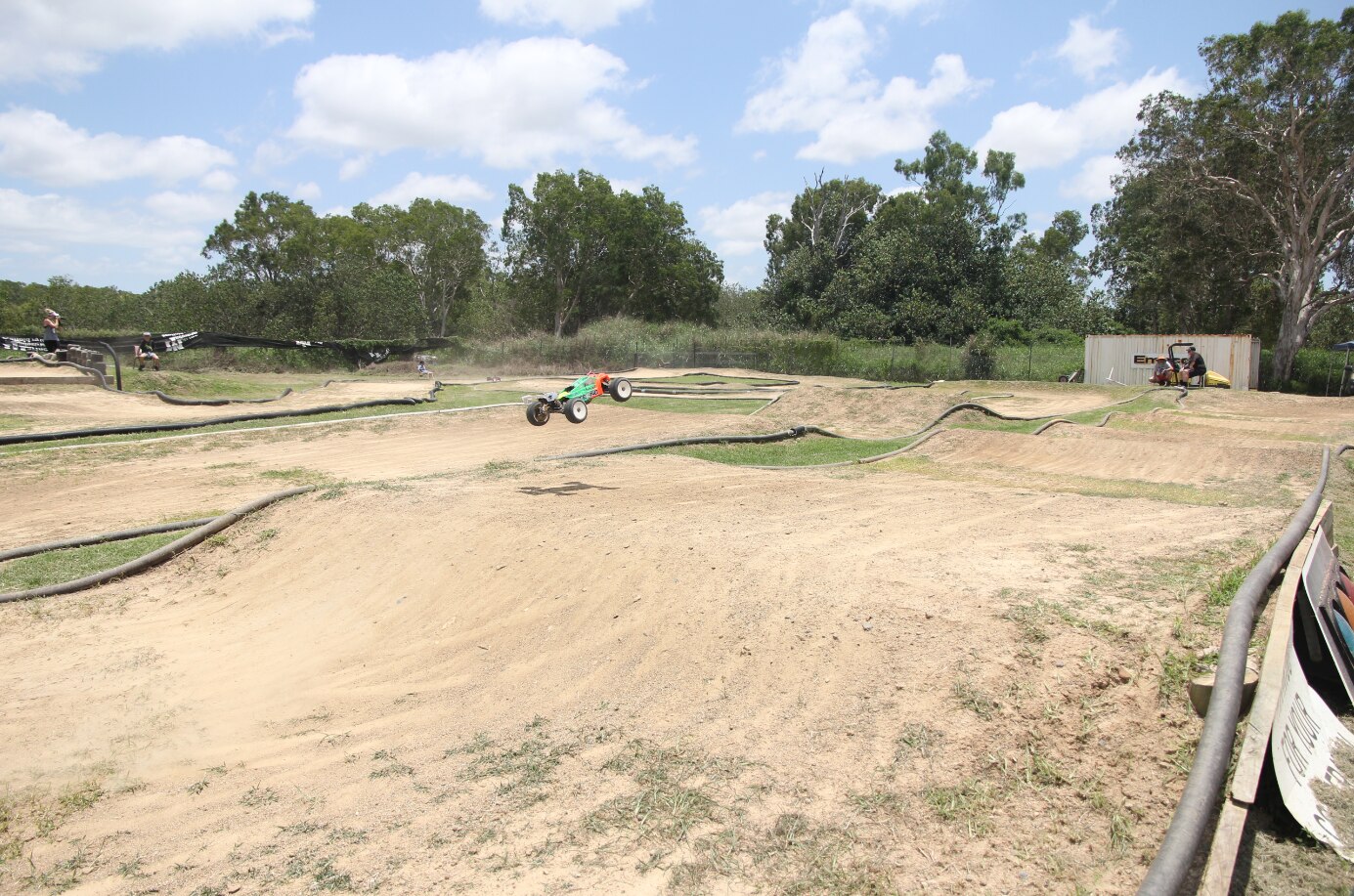 Remote control car racing challenging definition of 'sport' - ABC News