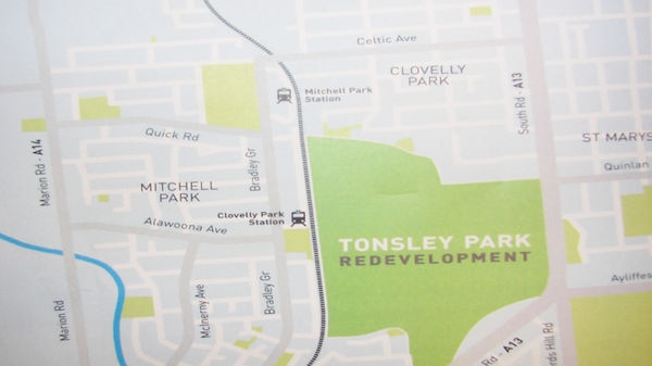 Tonsley plans