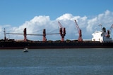 The Pacific Adventurer spilled more than 200,000 litres of heavy fuel oil into the ocean off Moreton Bay in March 2009.