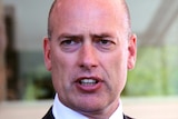 Former WA finance minister Dean Nalder 11 January 2014