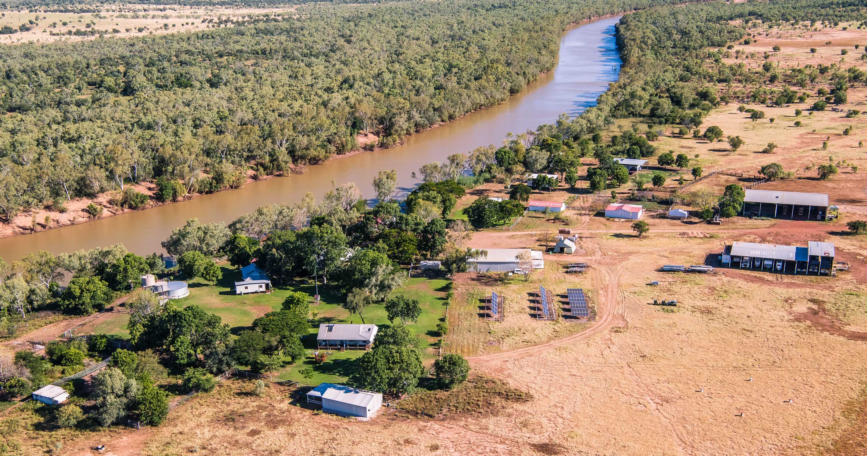 Andrew Forrest buys Kimberley's Jubilee Downs and Quanbun Downs for