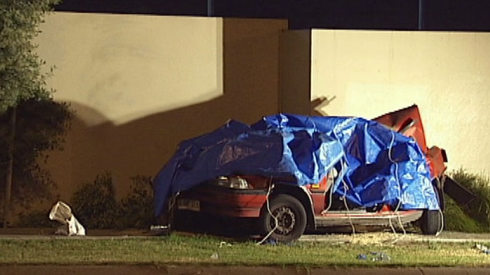 Scene of triple fatal at Coolaroo