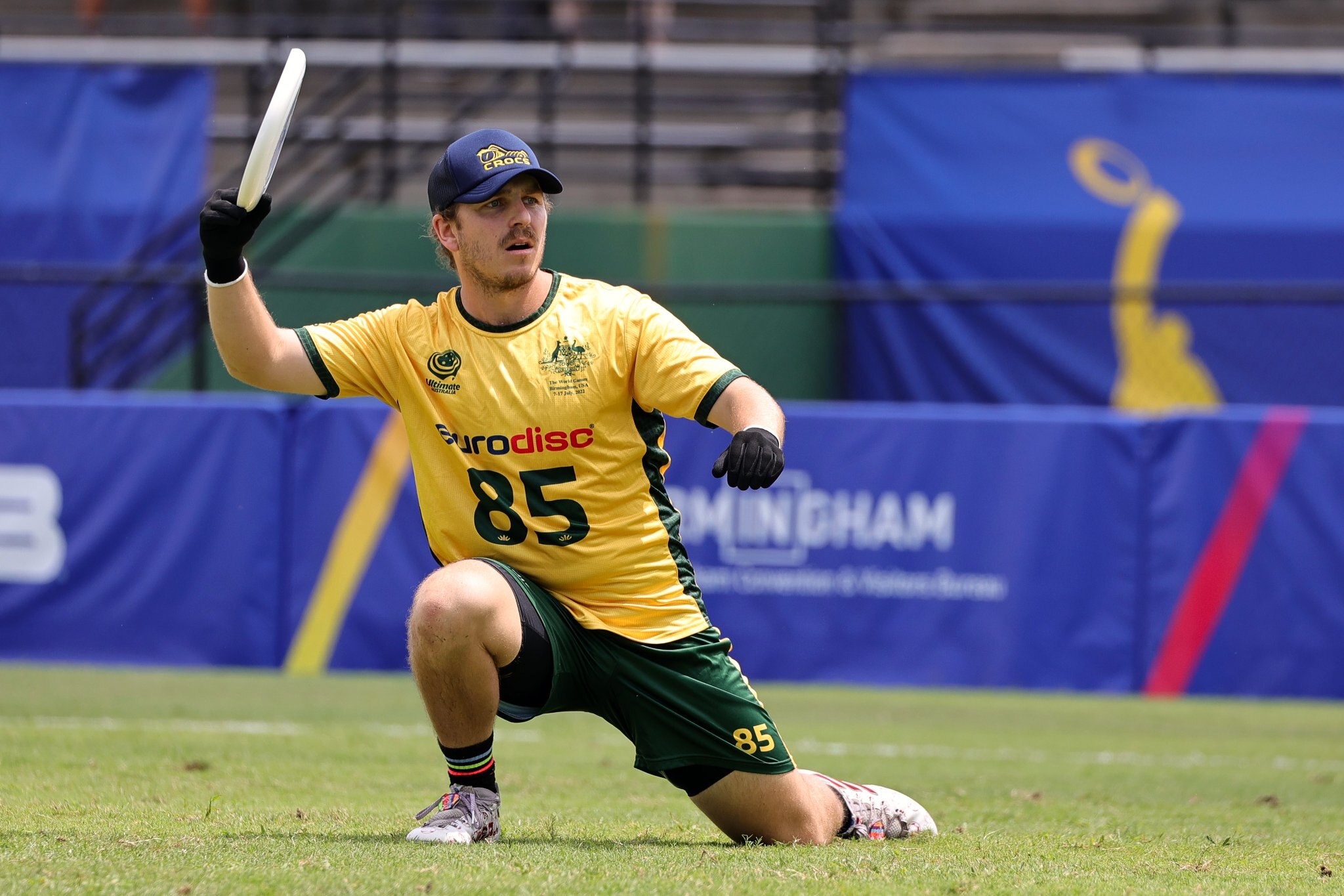 Mixed gender teams, democratic rules, no referees — is Ultimate Frisbee