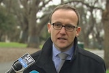 Greens MP Adam bandt vows to hold onto the seat of Melbourne