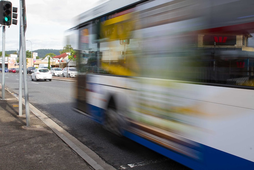 Public transport in Brisbane