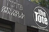 The Tote Hotel has been forced to scrap its New Year's Eve gigs