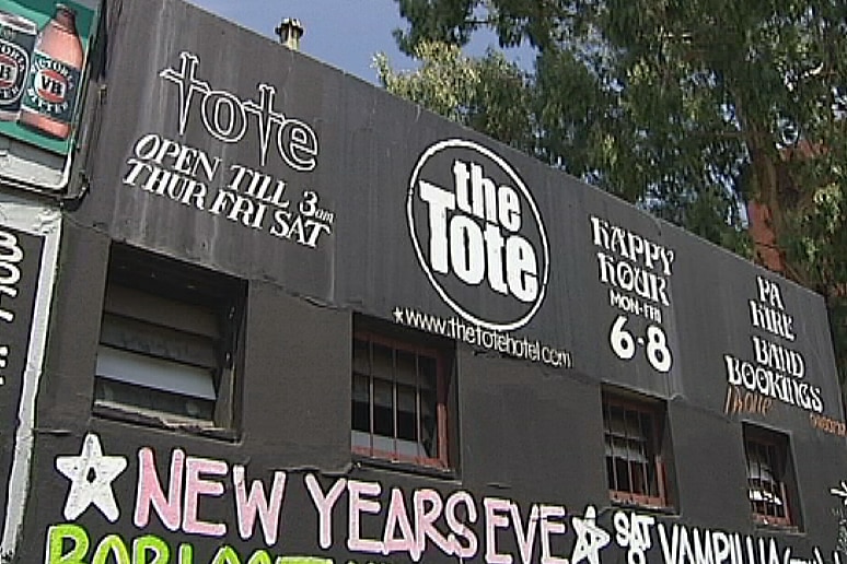 Planning Minister Matthew Guy said venues like the Tote would be protected under the changes.