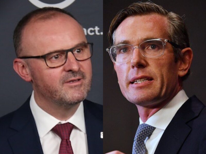 'It's happening': NSW-ACT border to change for first time since its creation as territory expands