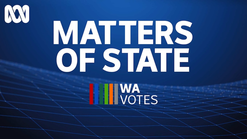 Matters of State WA image