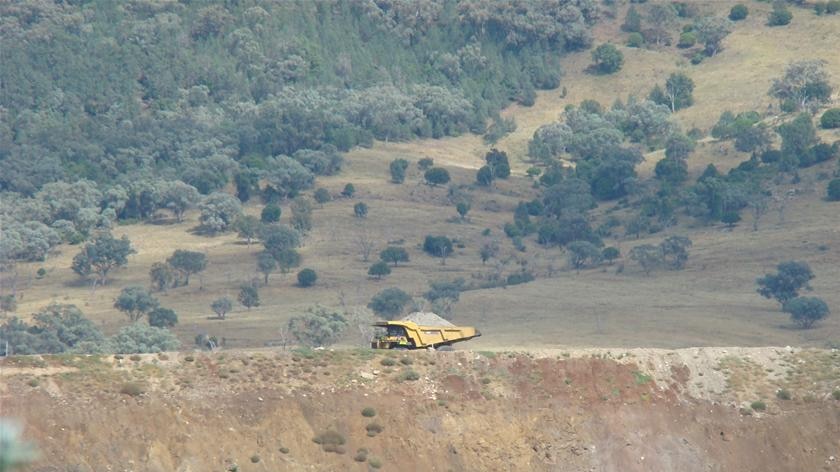 Werris Creek Mine