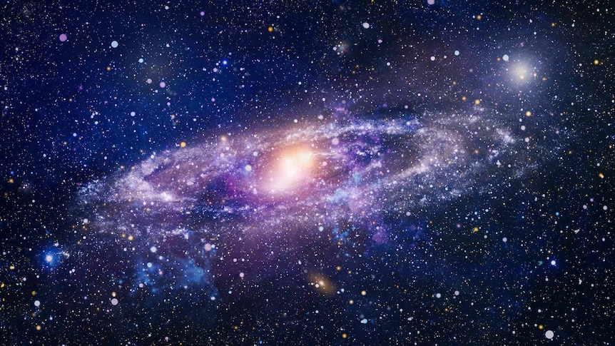 How are galaxies formed? - ABC Education