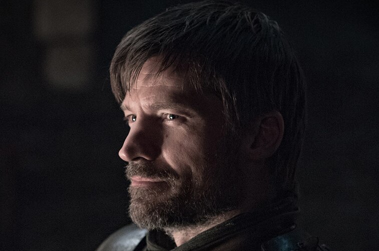 Nikolaj Coster-Waldau as Jaime Lannister in a still frame from HBO's Game of Thrones
