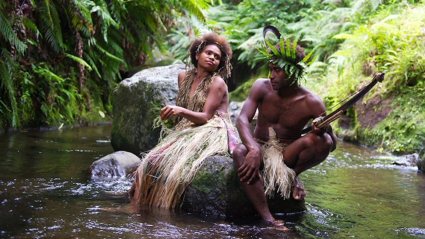 Tanna is based on a true story about a young girl who runs away from an arranged marriage to join her lover, triggering war.