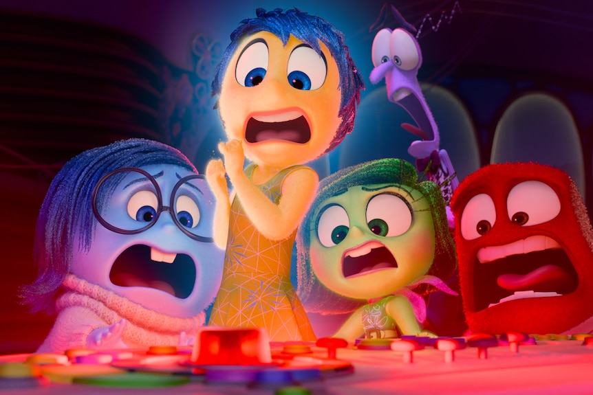 In Inside Out 2, Riley's emotions face the biggest challenge of them all: Puberty.