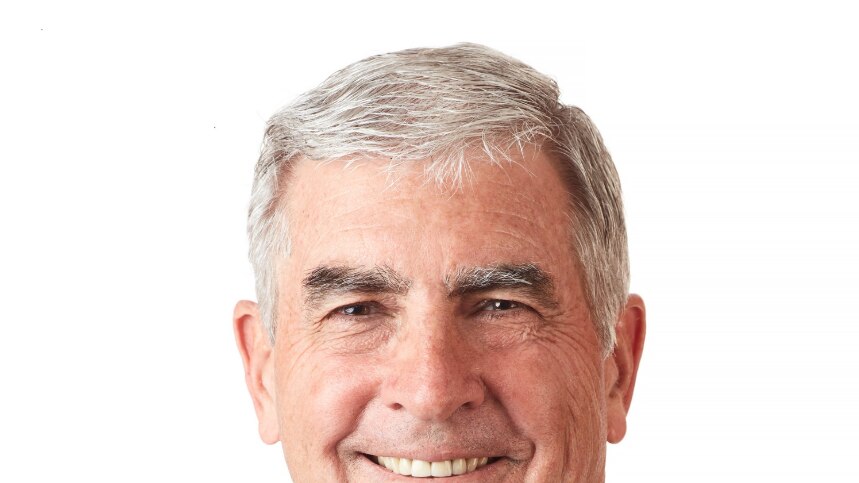 John Mulcahy, Suncorp's former chief executive and future chairman of CFS Group