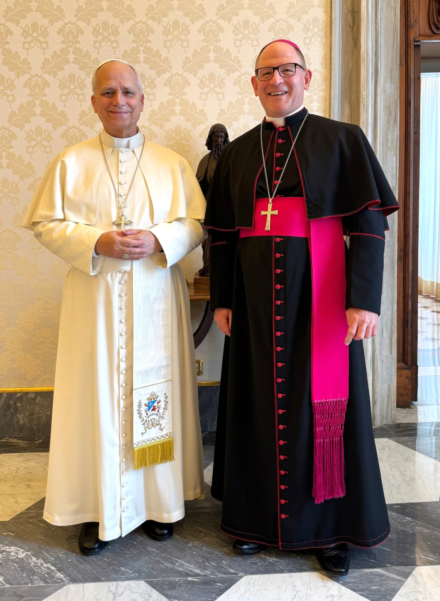 Australian bishop surprised by appointment to senior Vatican role