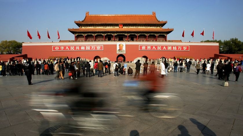 Tiananmen Mothers condemn China president