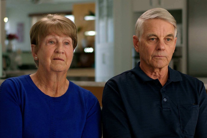 Parents Simon and Barbara want Tinder to be held more accountable.