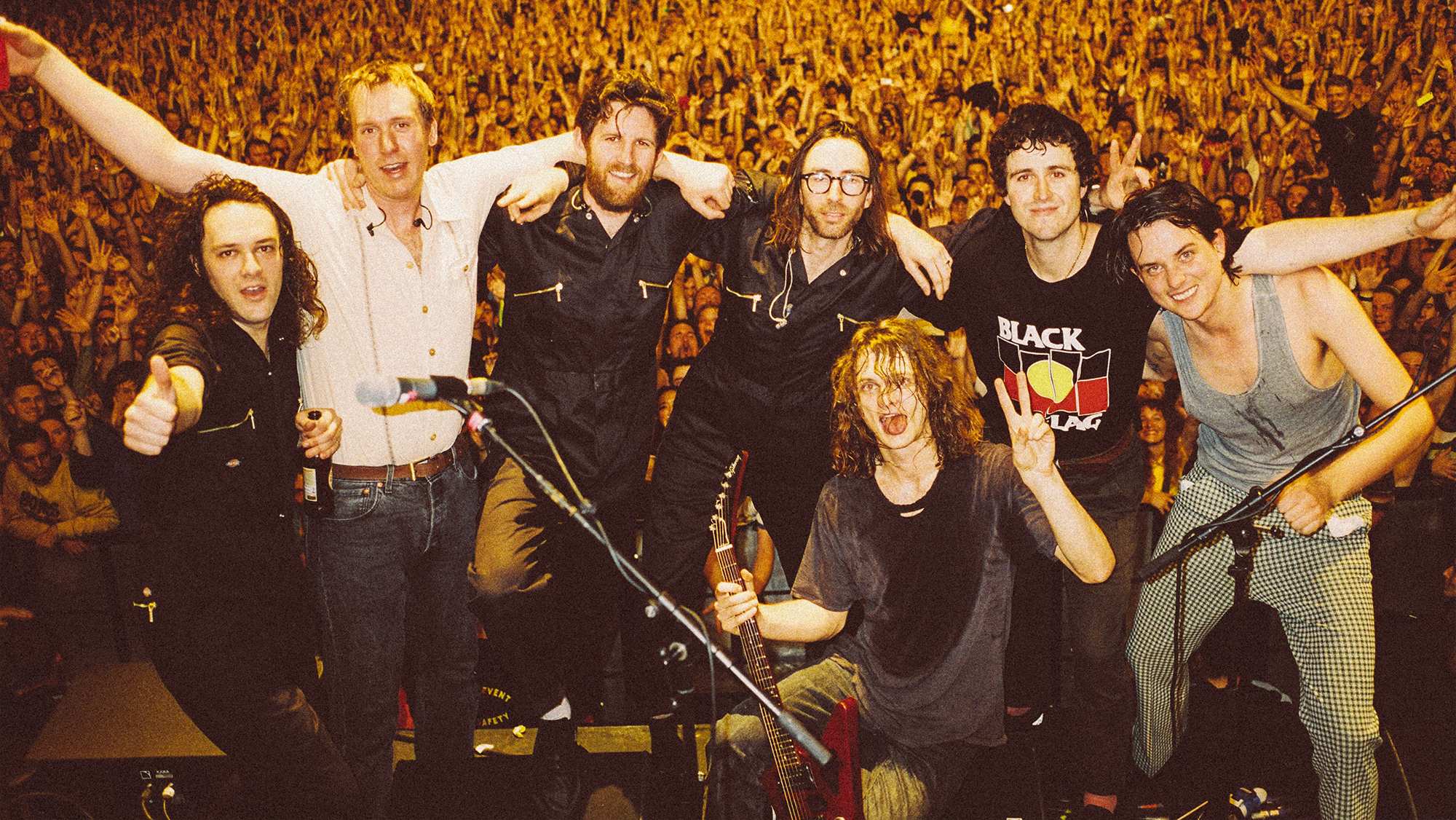 Just how much did King Gizz make from their Bandcamp Friday 'Double ...