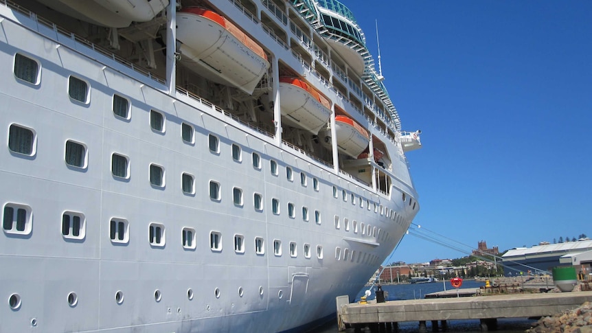 Newcastle to welcome new liners, with another bumper cruise season ahead