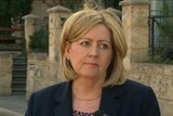 Perth Lord Mayor Lisa Saffidi