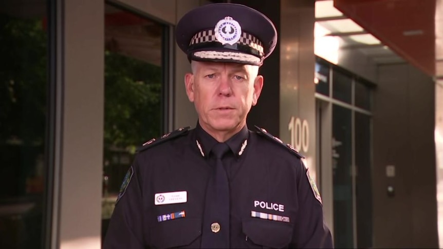 SA Police Commissioner Grant Stevens says streets are 'virtually empty' on day 2 of lockdown
