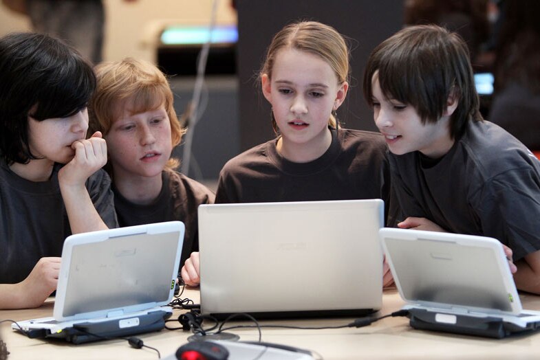 Code Club Australia is hoping more than 10,000 kids will take part in the world record attempt.