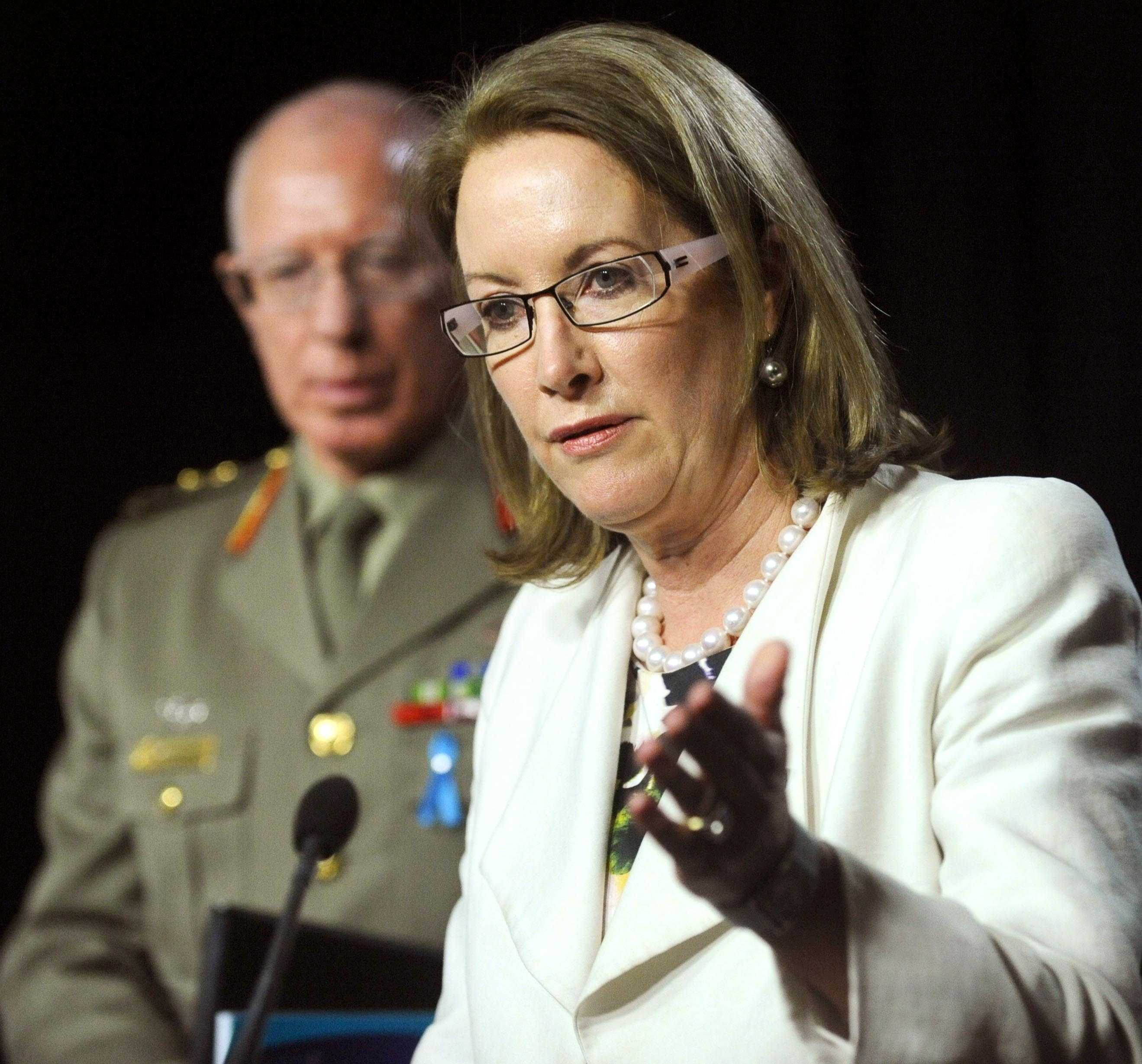 Defence 'making significant progress' in improving gender culture, sex discrimination