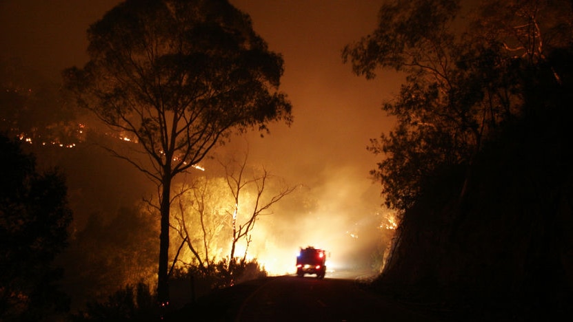 Authorities are warning of a high risk fire season