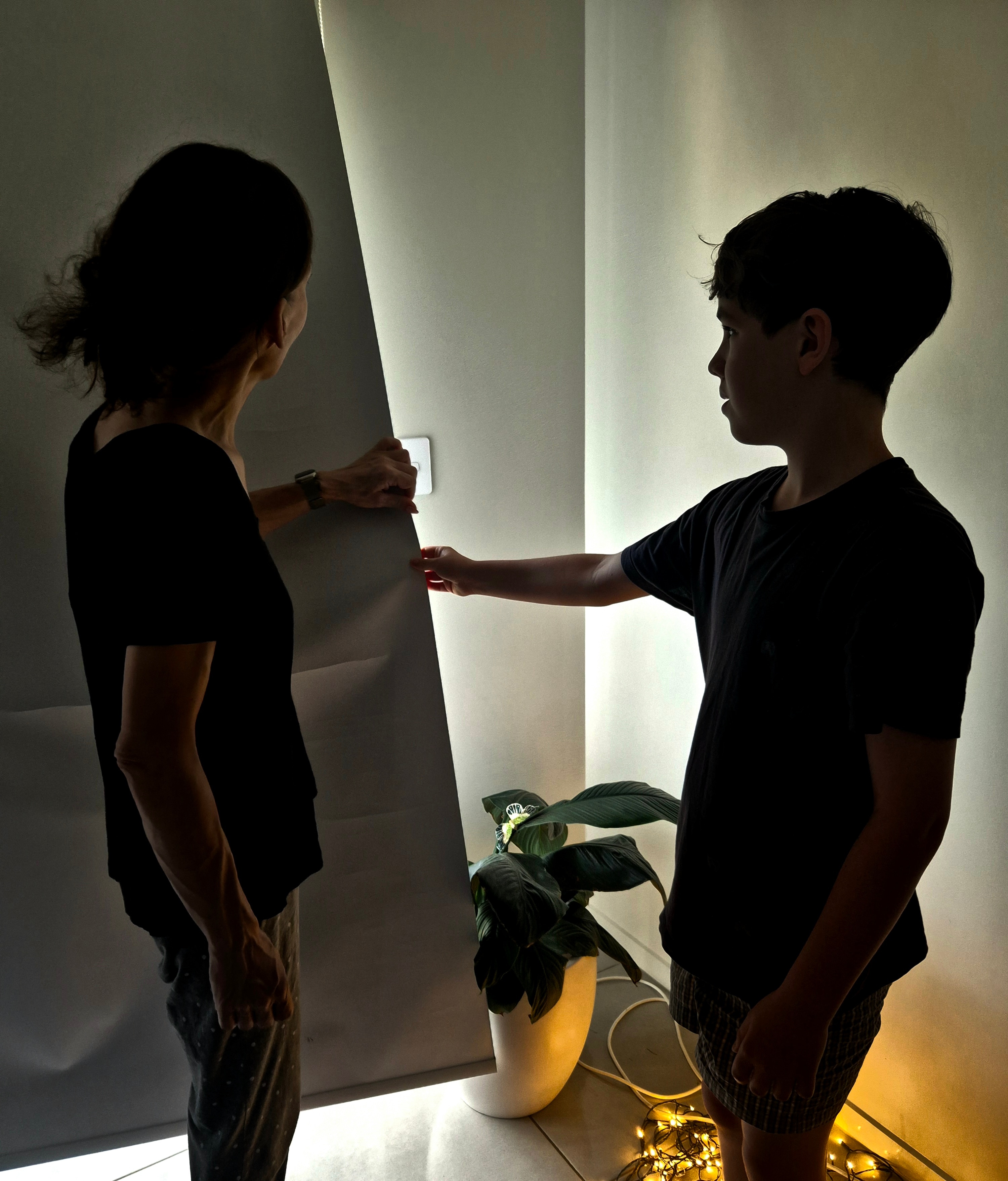 Mum and son wait hours for police as thieves hit home for third time