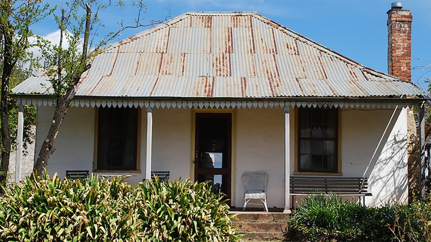 Haefligers Cottage