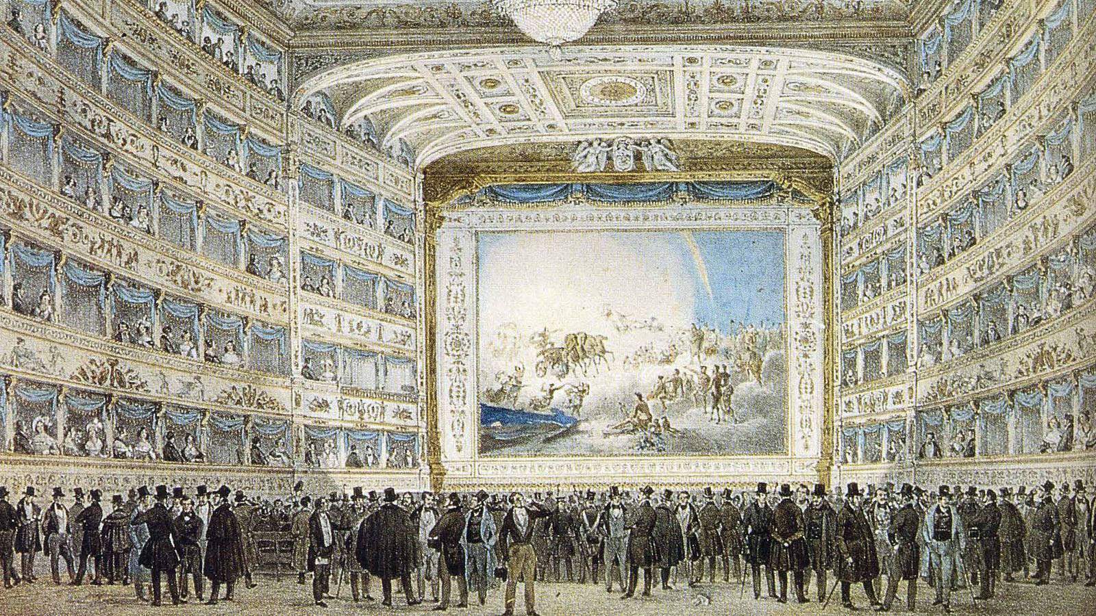 Highlights from Italian opera - ABC listen
