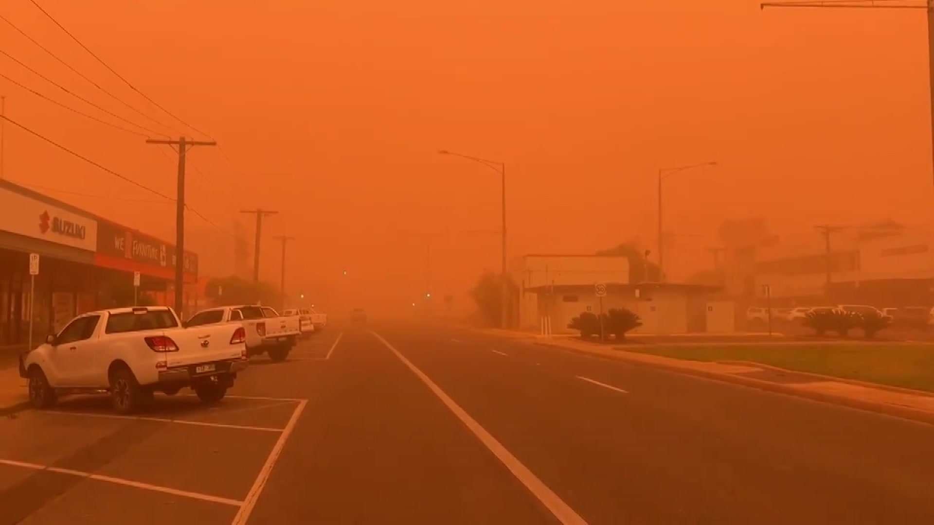 Dust Storms Are Being Made Worse By Australia's Drought. Here's How ...