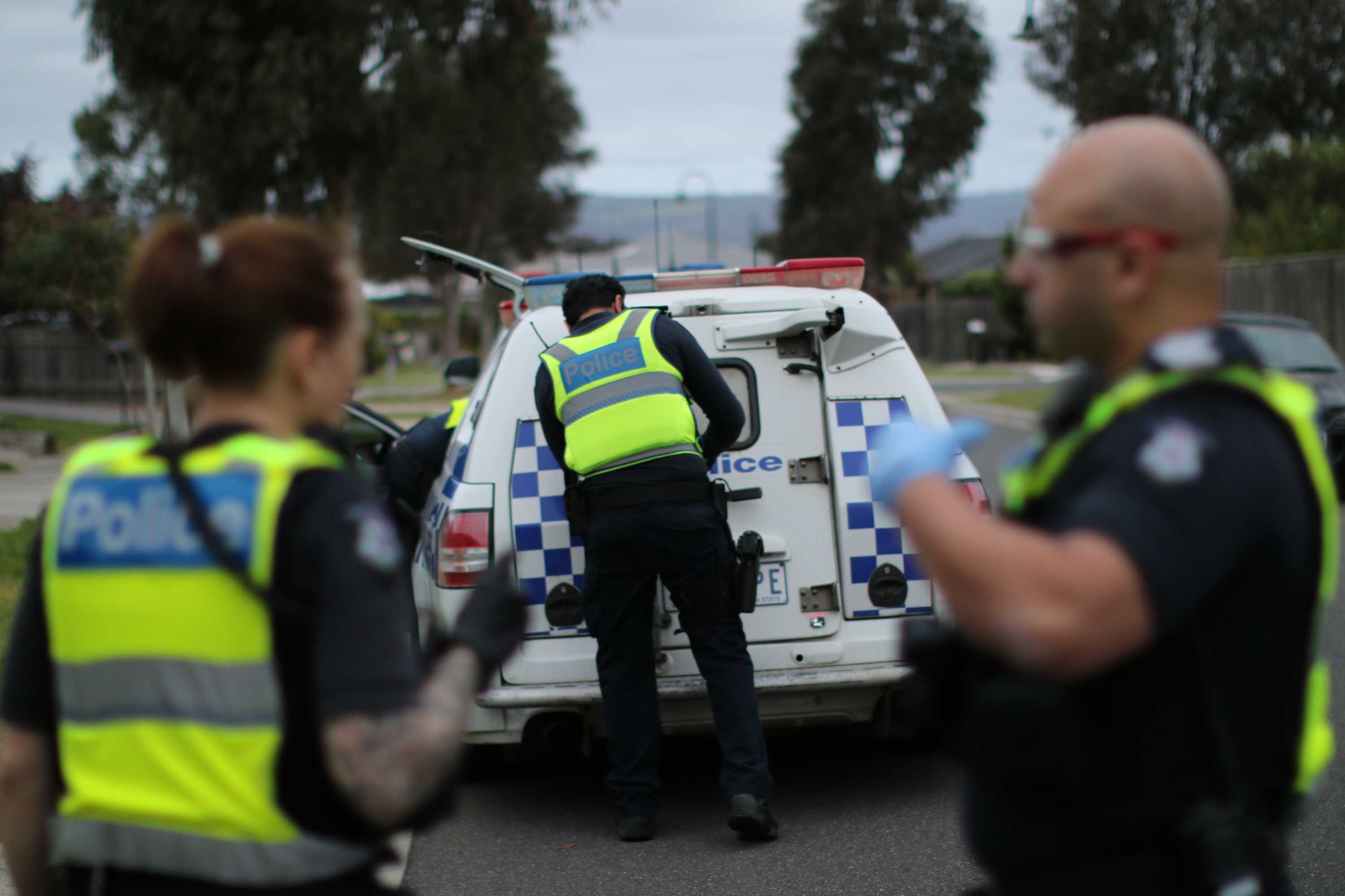 The 39-question Tool Transforming The Way Victoria Police Assesses ...