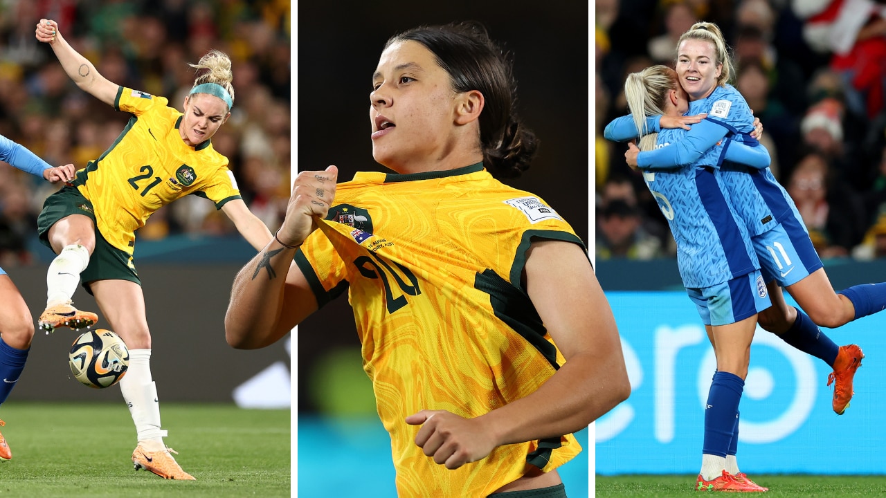 Five Quick Hits As Matildas Striker Sam Kerr's Brilliant Goal And ...