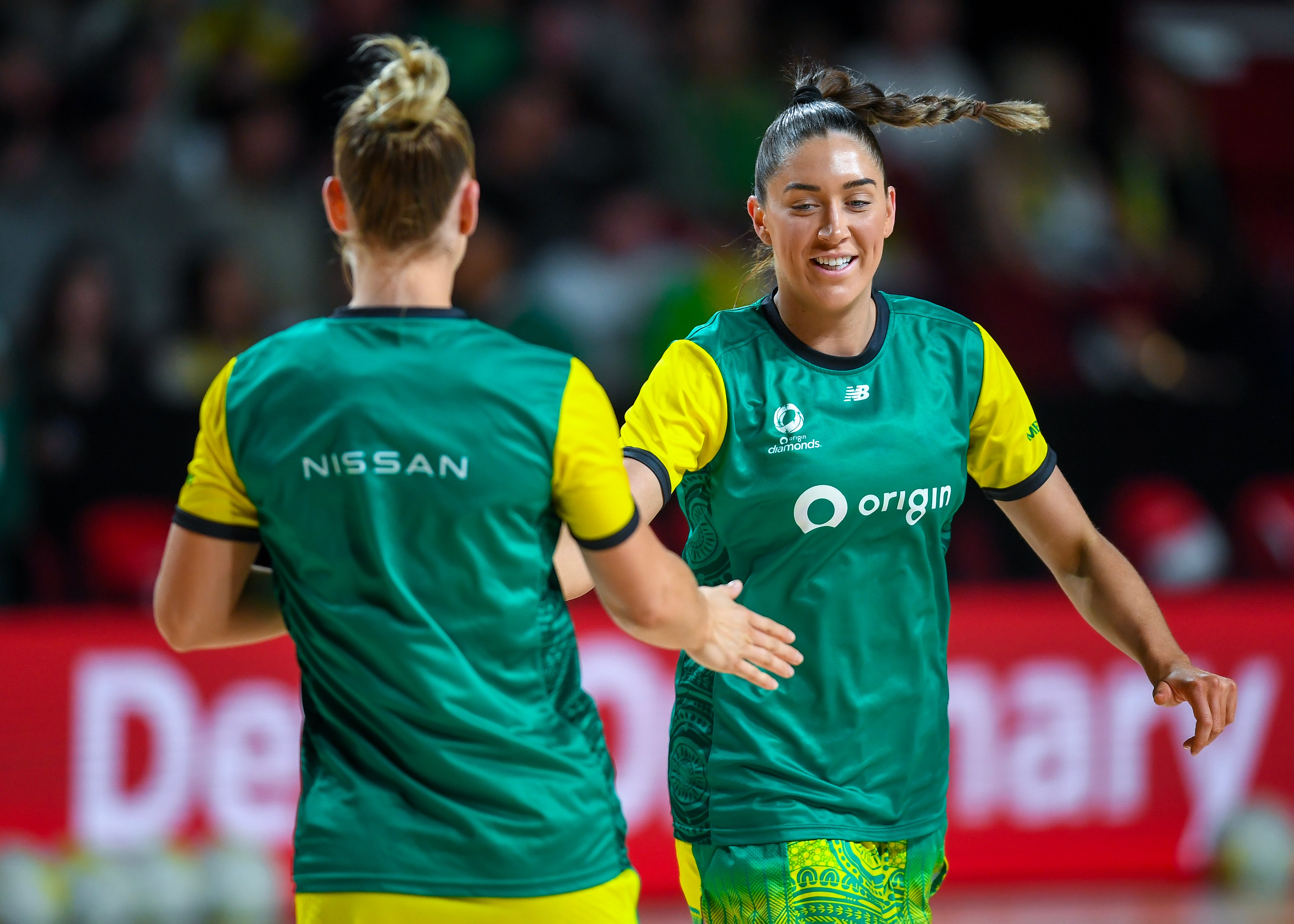 Diamonds bolster defence for Jamaica series with Comm Games looming