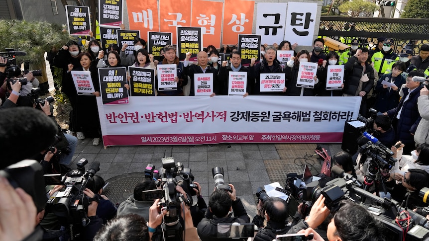 Les entreprises sud-coréennes indemniseront les victimes du travail forcé japonais dans le cadre d’un nouveau plan