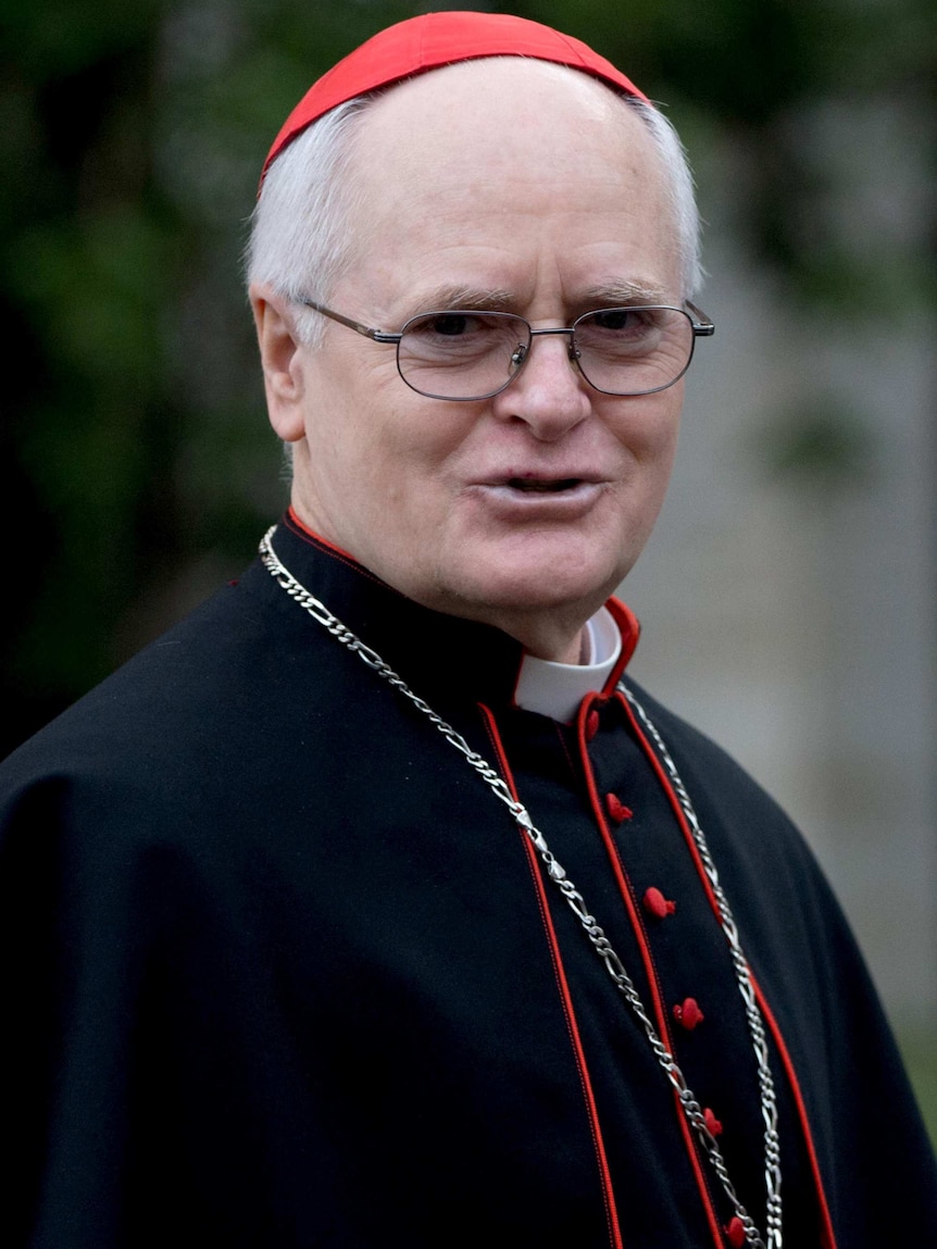 Cardinal Odilo Pedro Scherer.