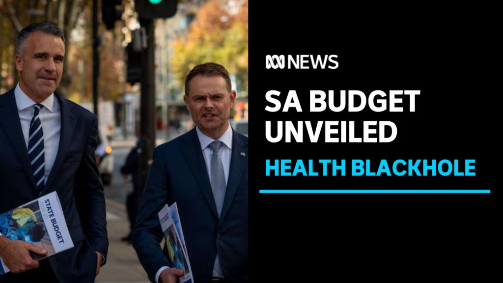 News From South Australia : ABC iview