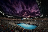 General view of Rod Laver Arena