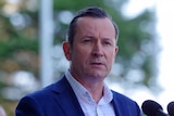 Headshot of Mark McGowan