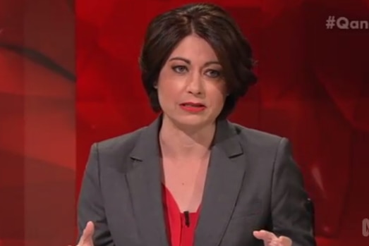 Terri Butler's apology has been knocked back by Mr Thwaites.