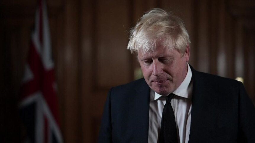 Boris Johnson pays tribute to stabbed MP