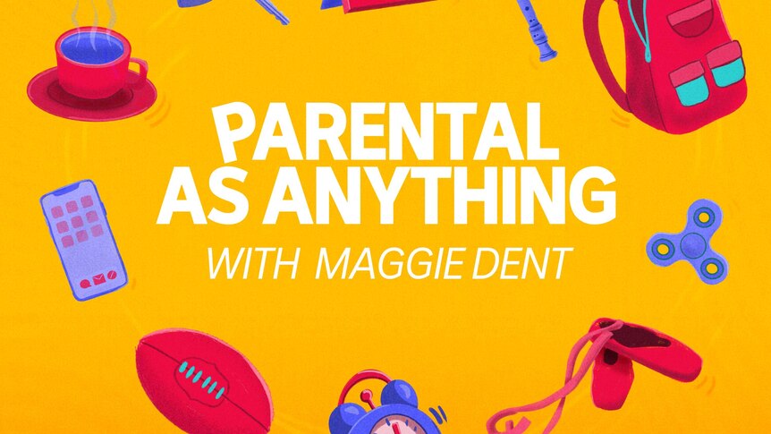 Parental As Anything with Maggie Dent
